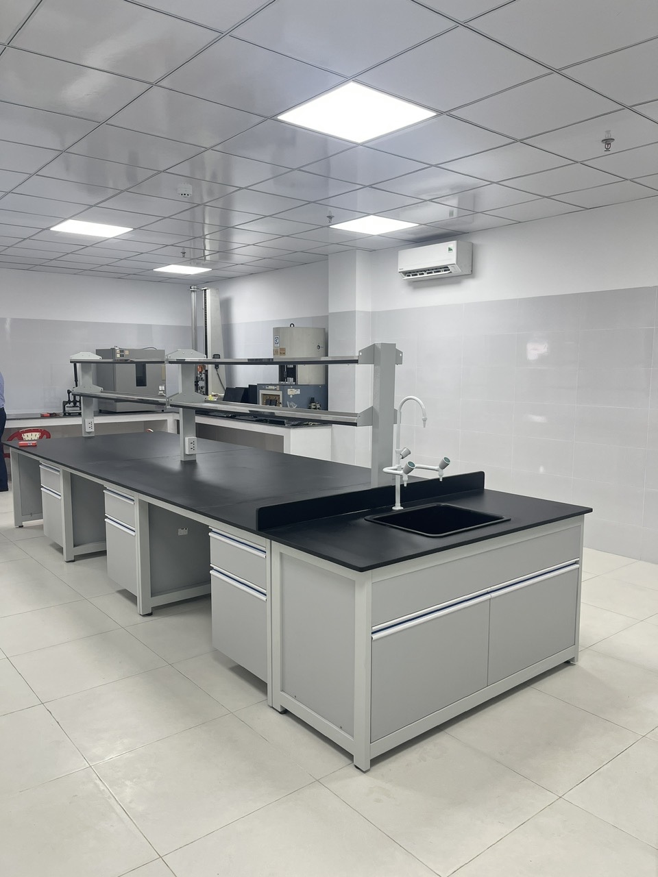 Tiêu đề Cơ Sở Vật Chất