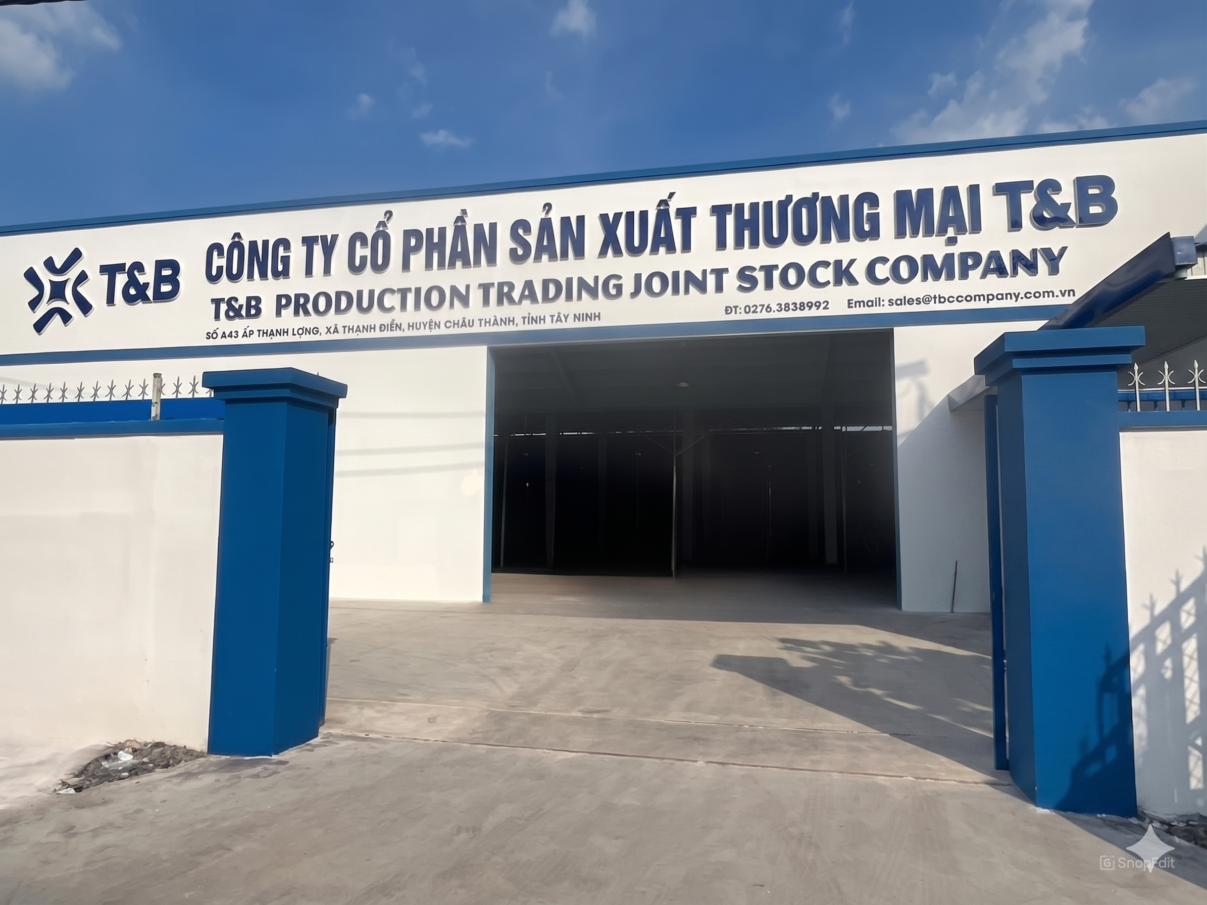 Tiêu đề Cơ Sở Vật Chất